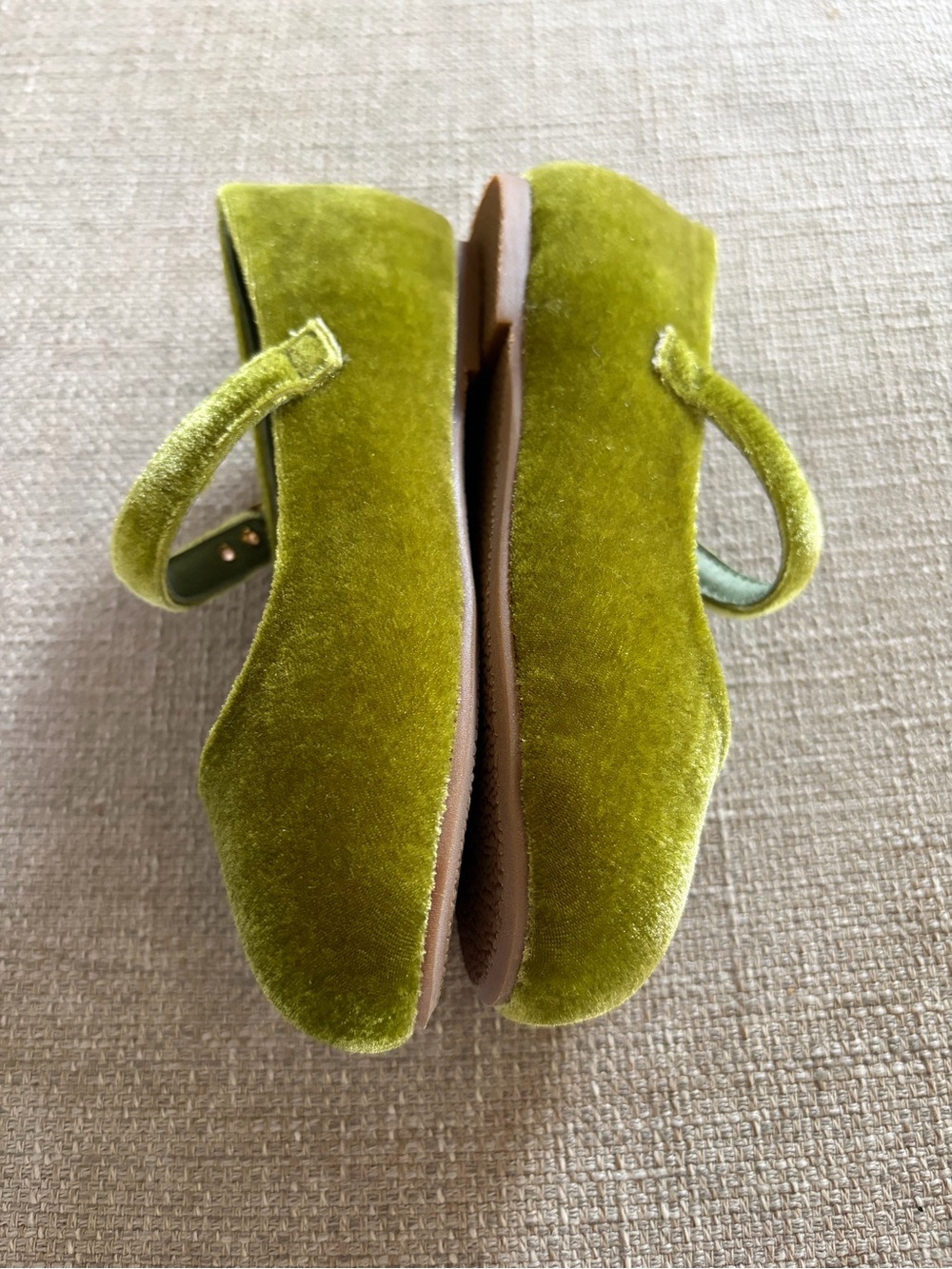 Age of Innocence EVA GREEN SHOES - Picture 4 of 7